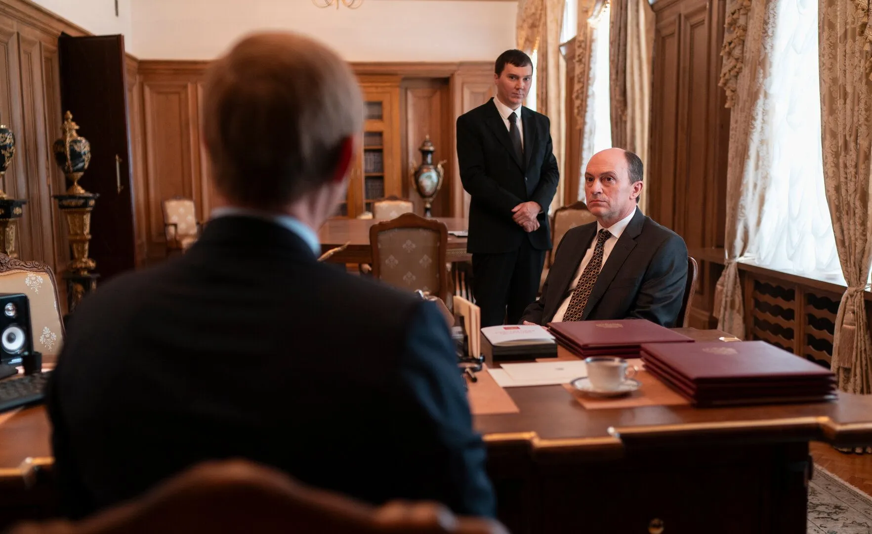 Кадр 1 из The Wizard of the Kremlin