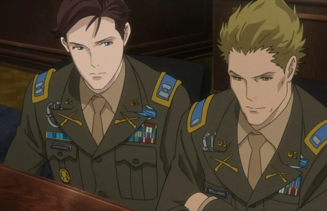 Кадр 3 из Genocidal Organ