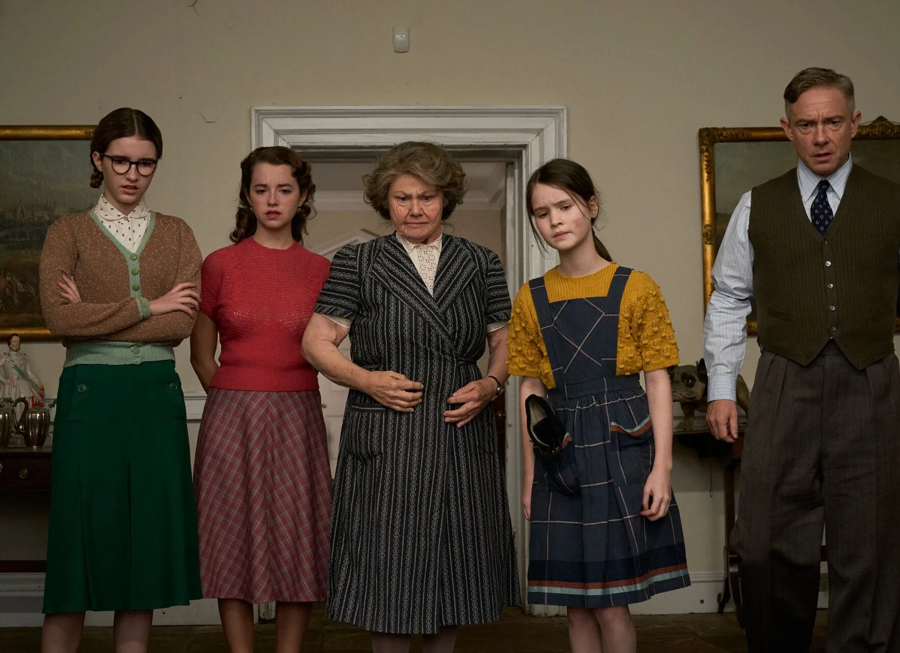 Кадр 3 из Флавія. Юна детективка