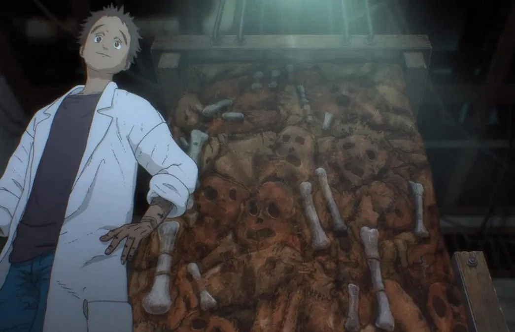 Кадр 3 из Dorohedoro