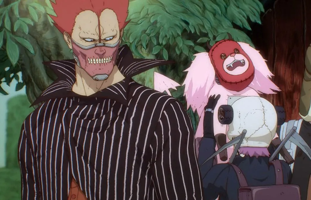 Кадр 2 из Dorohedoro