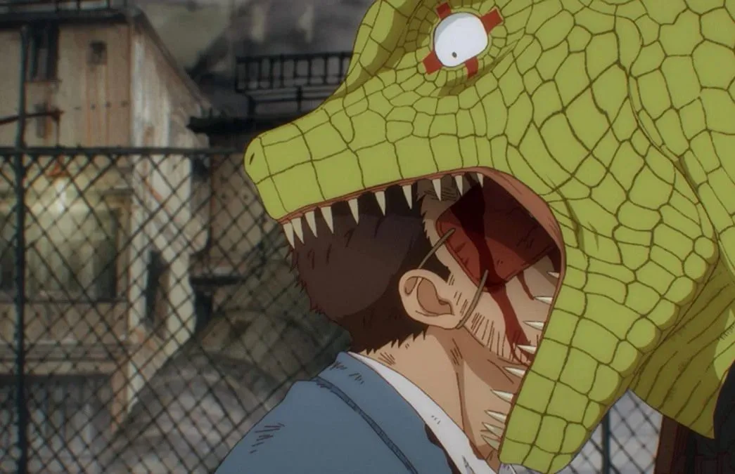 Кадр 1 из Dorohedoro