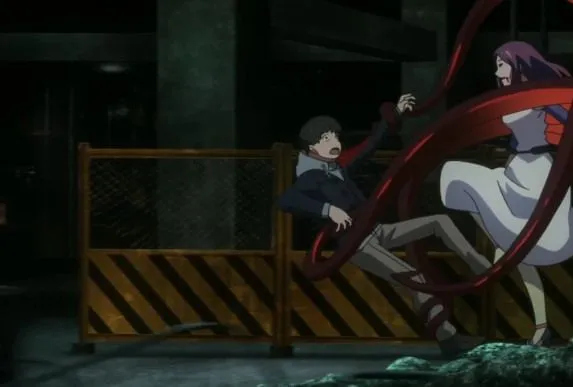 Кадр 1 из Tokyo Ghoul: Jack