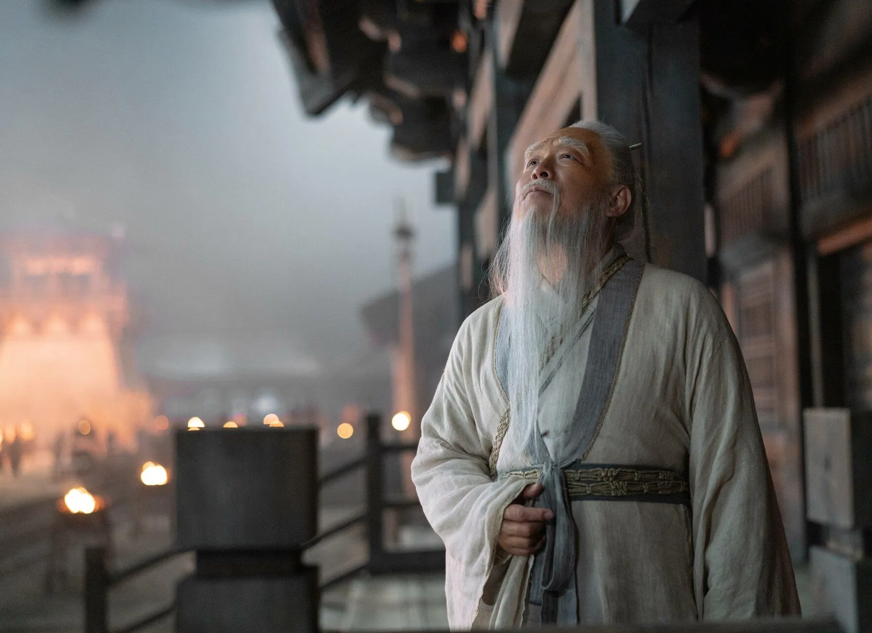 Кадр 2 из Creation of the Gods II: Demon Force