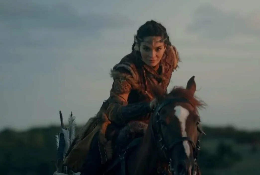 Кадр 3 из The Warrior Princess
