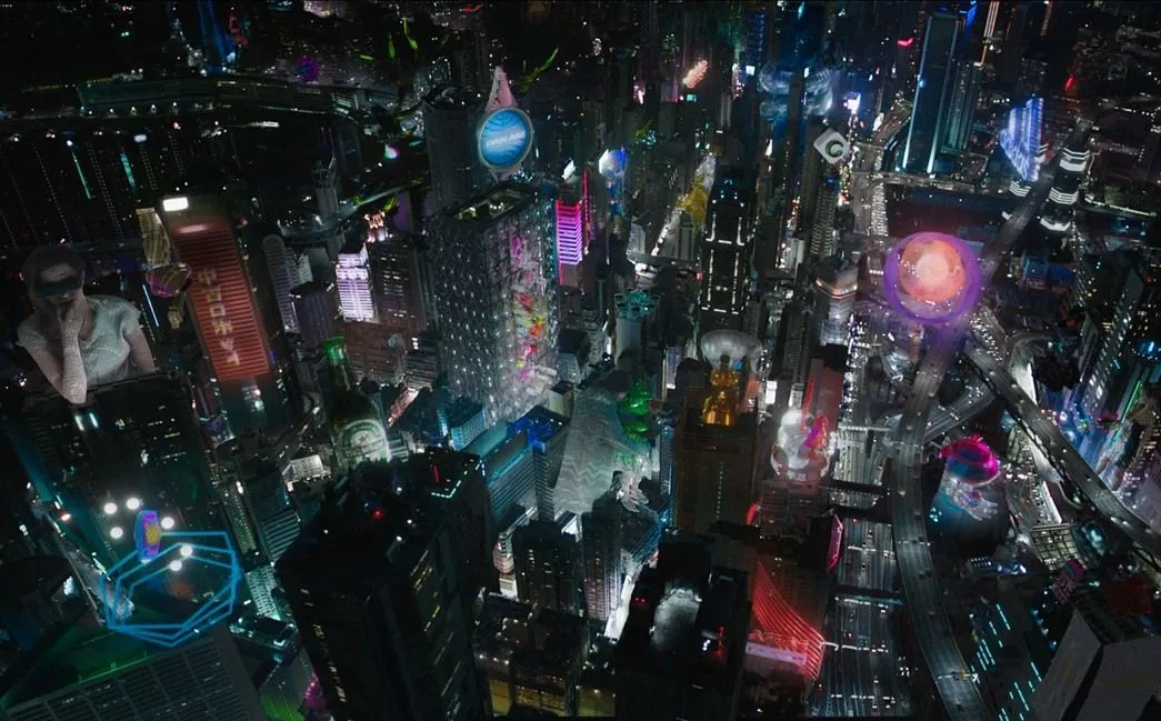 Кадр 3 из Привид у броні