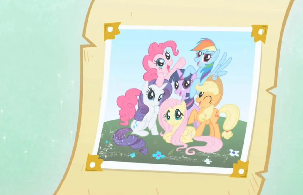 Кадр 1 из My Little Pony: Дружба — це диво