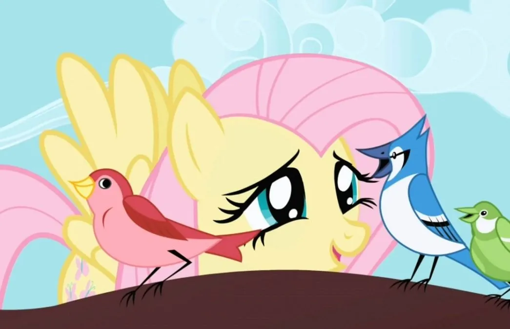 Кадр 3 из My Little Pony: Дружба — це диво