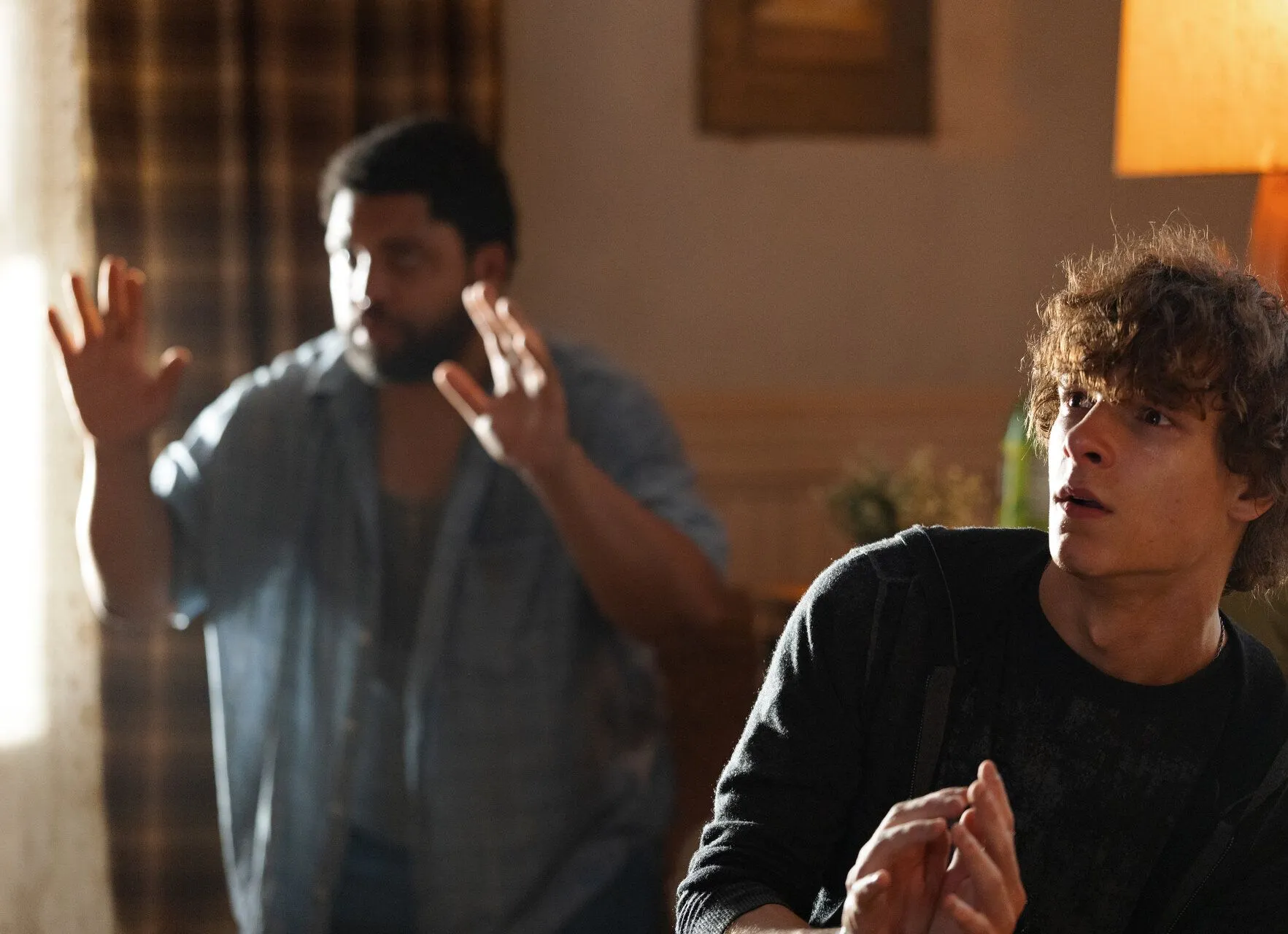 Кадр 1 из Неадеквати